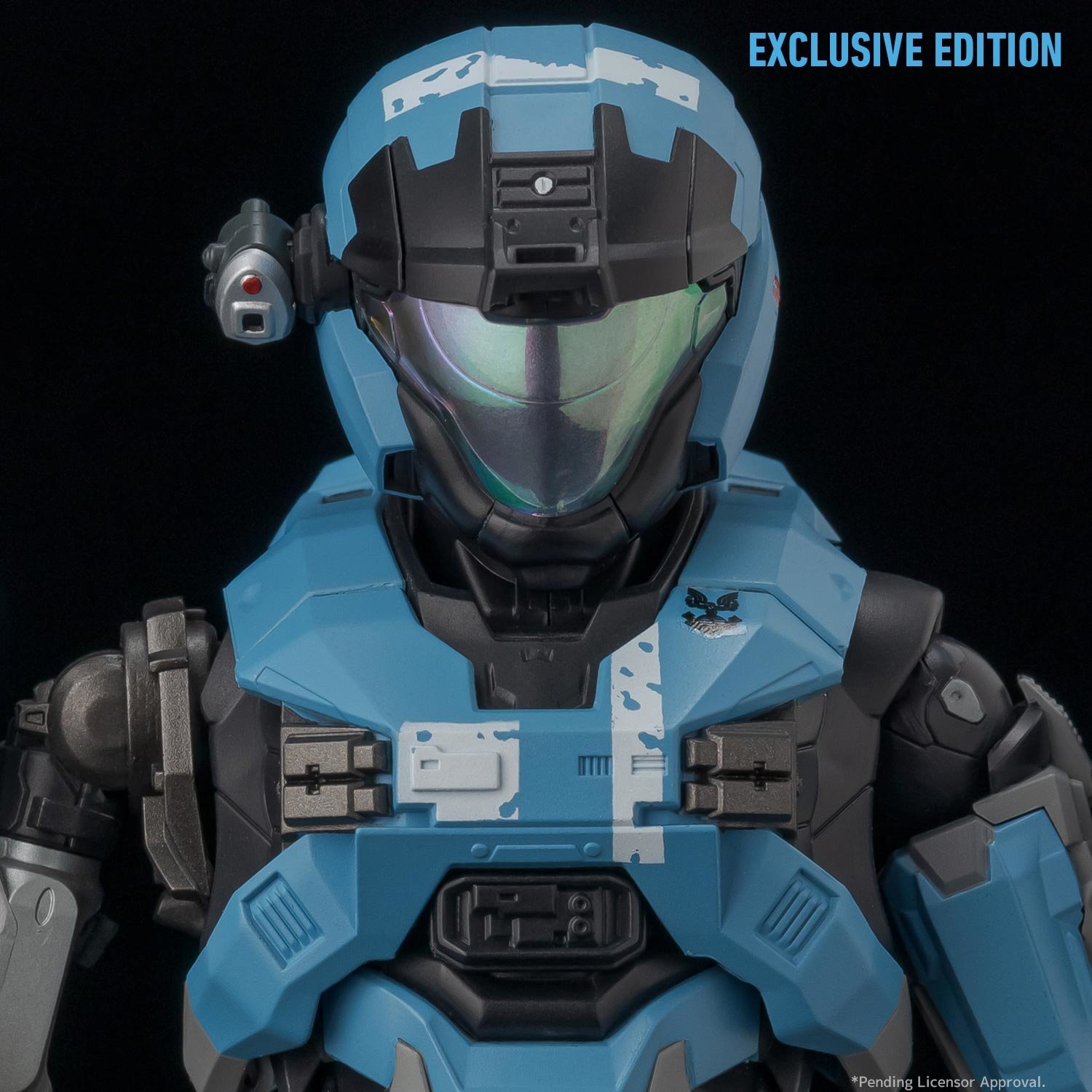 Halo Reach Re:Edit KAT-B320 Noble Two 1/12th Scale Figure by